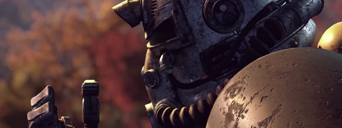 Fallout 76 Sales Make it Fourth Best-Selling Game in November