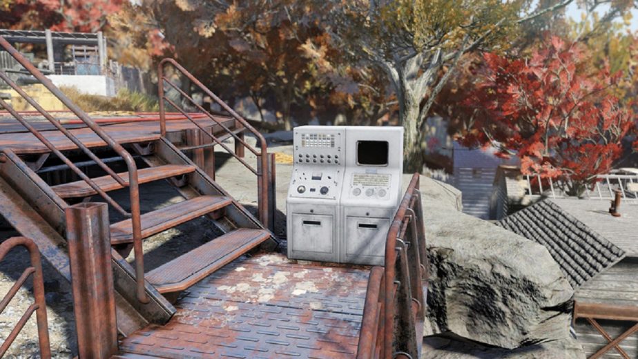 Fallout 76 Tracking Unknowns 1