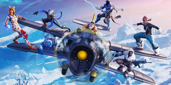 In Fortnite, players will soon take damage when planes are destroyed.