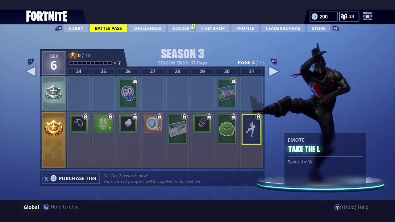 By Combining Two Emotes, You Can Get the Fortnite ... - 1280 x 720 jpeg 105kB