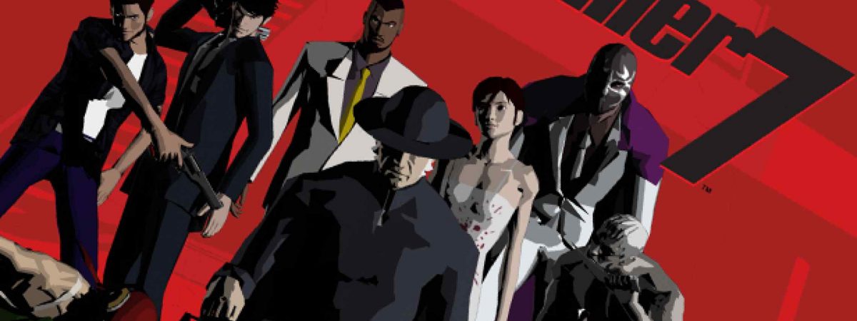 Killer 7