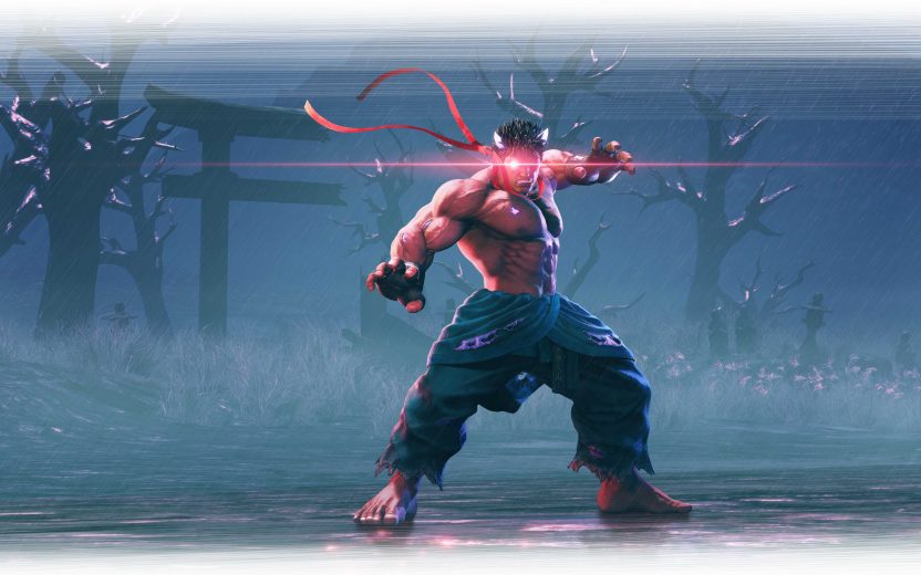 Kage Street Fighter V