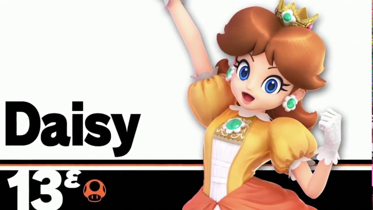 Super Smash Bros Ultimate Daisy How To Unlock Daisy