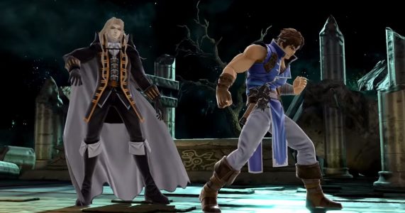 Super Smash Bros Ultimate Richter: How to Unlock Richter Belmont