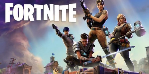 Check out “The Office” in Creative Mode in Fortnite.
