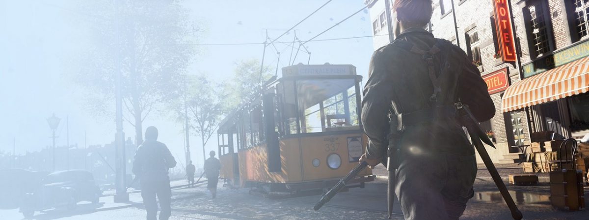 There are Four Battlefield 5 Assignments in Overture