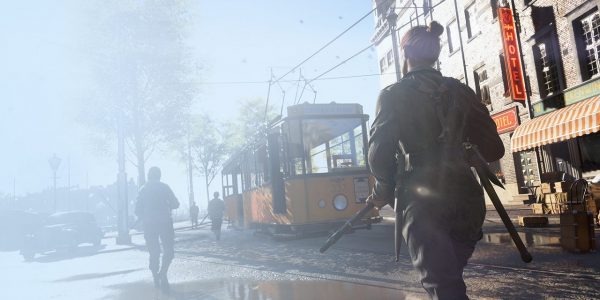 There are Four Battlefield 5 Assignments in Overture