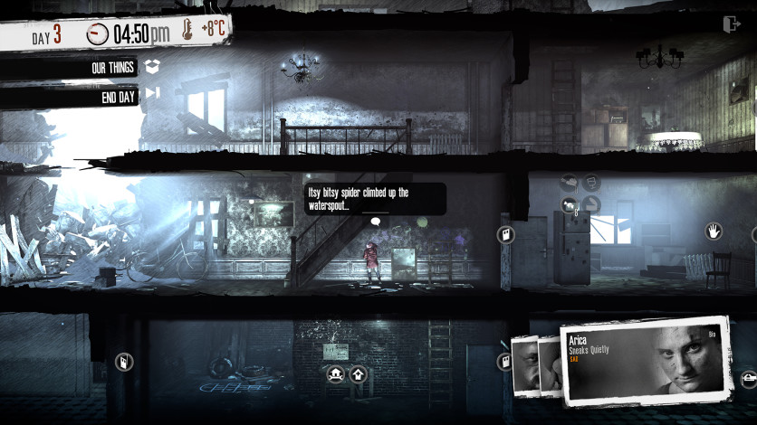 This war of mine war child charity что это