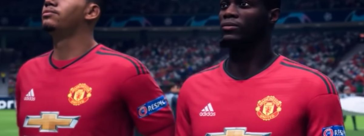 fifa 19 epremier league chuboi manchester united team up
