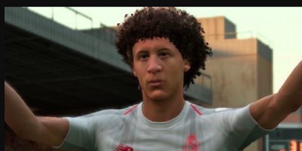 fifa 19 face update axel witsel dortmund