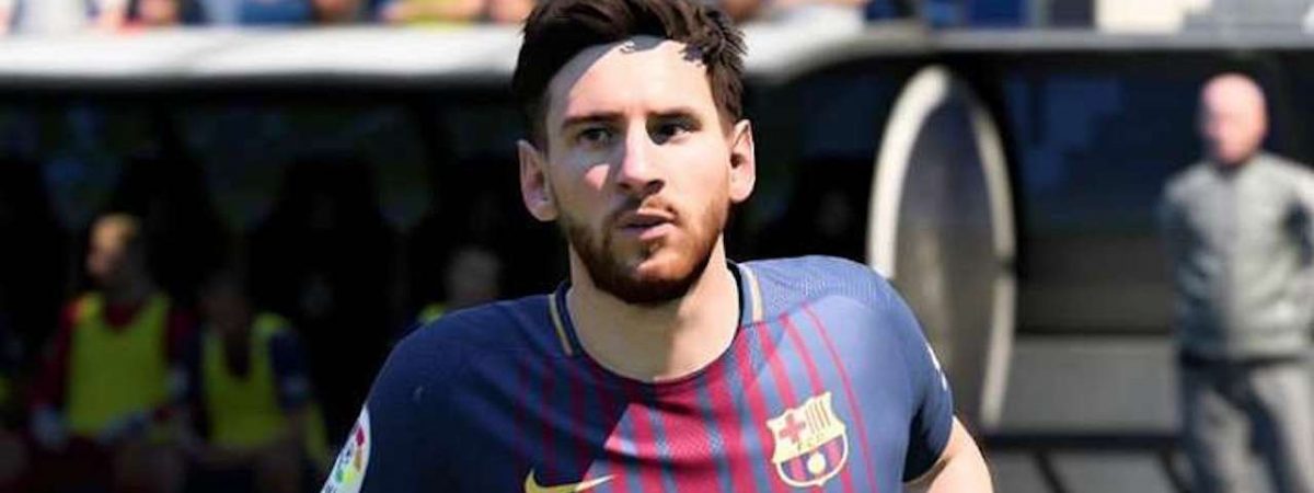 fifa 19 team of the week 14 lionel messi