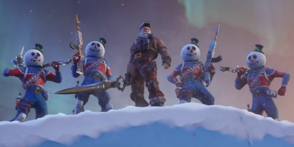 Fortnite Sneaky Silencers
