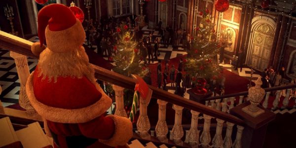 Hitman 2 Holiday Hoarders mission now available.