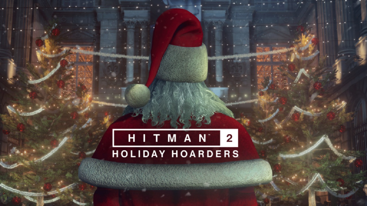 Hitman 2 Holiday Hoarders mission.