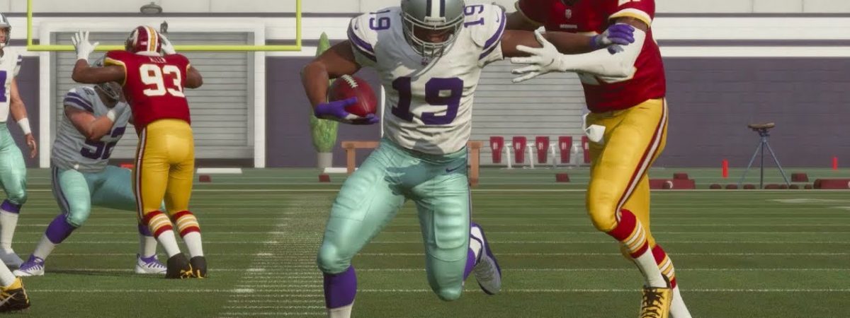 madden 19 player ratings amari cooper gets boost