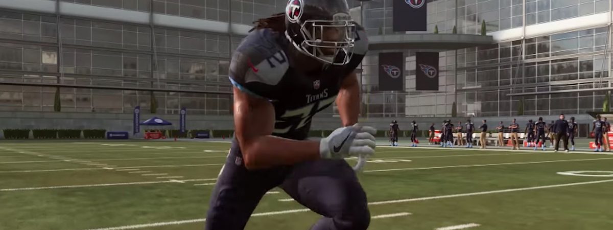 madden 19 team of the week titans derrick henry