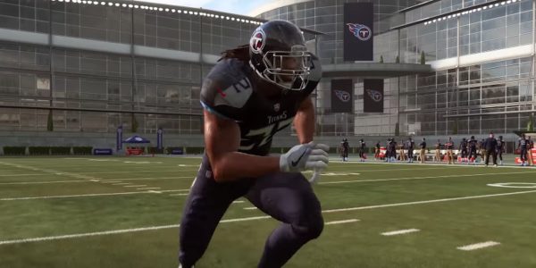 madden 19 team of the week titans derrick henry