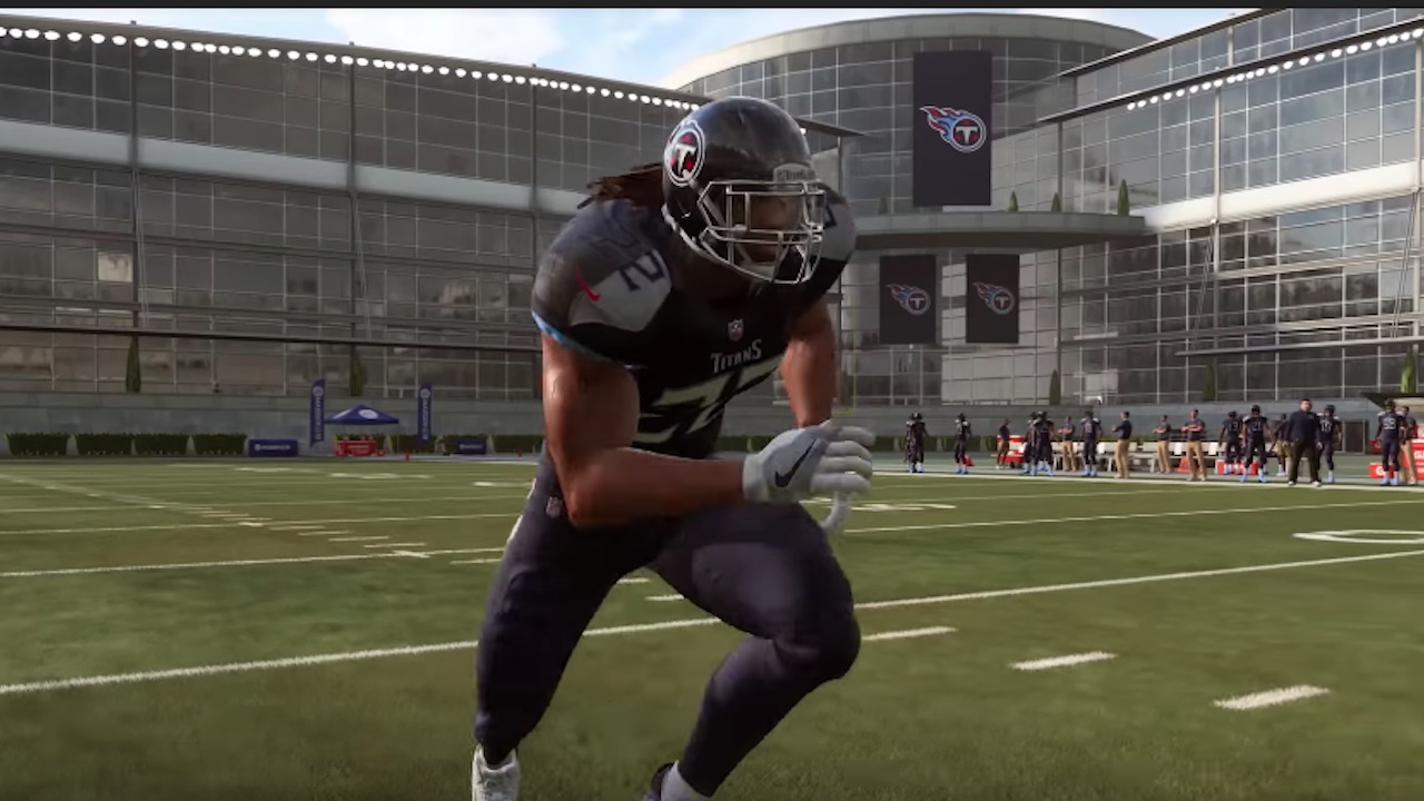 Madden NFL 19 Screenshot - Derrick Henry - Operation Sports