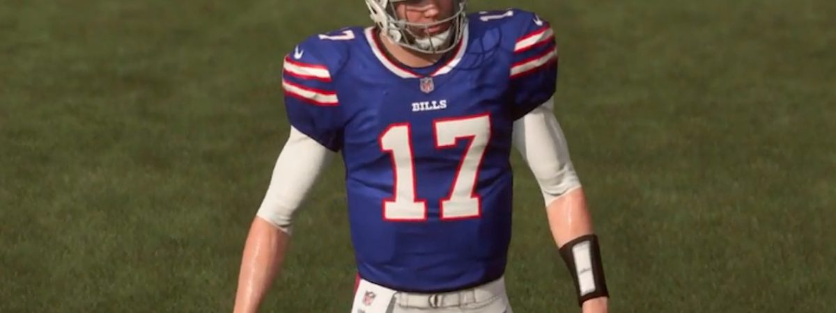 madden 19 team of the week 15 josh allen