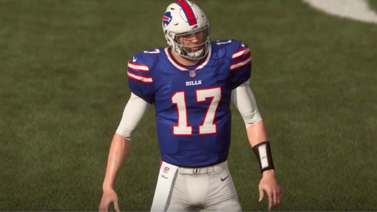 You Can Play As Josh Allen In Madden NFL '19