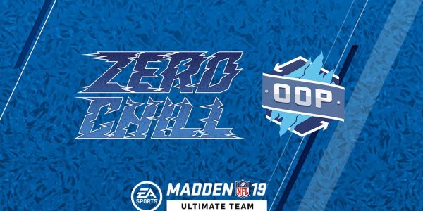 Madden Ultimate Team on X: Gotta have you looking good while you chill  out #ZeroChill #Madden18  / X