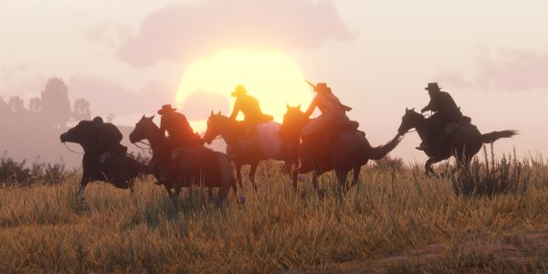 Red Dead Online gang hideout locations.