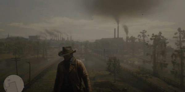 Red Dead Online Update 1.04 Patch Notes