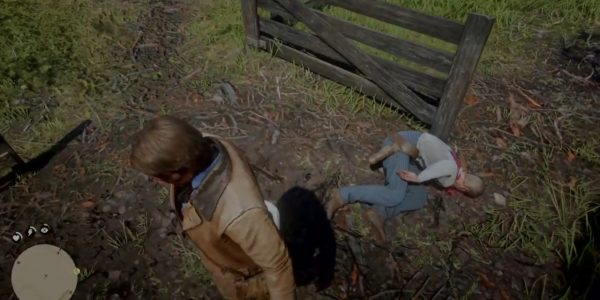 red dead online xp farm
