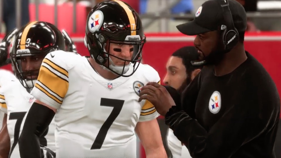 Madden NFL 19 im Test: Tolles Gameplay, peinlicher Story-Modus