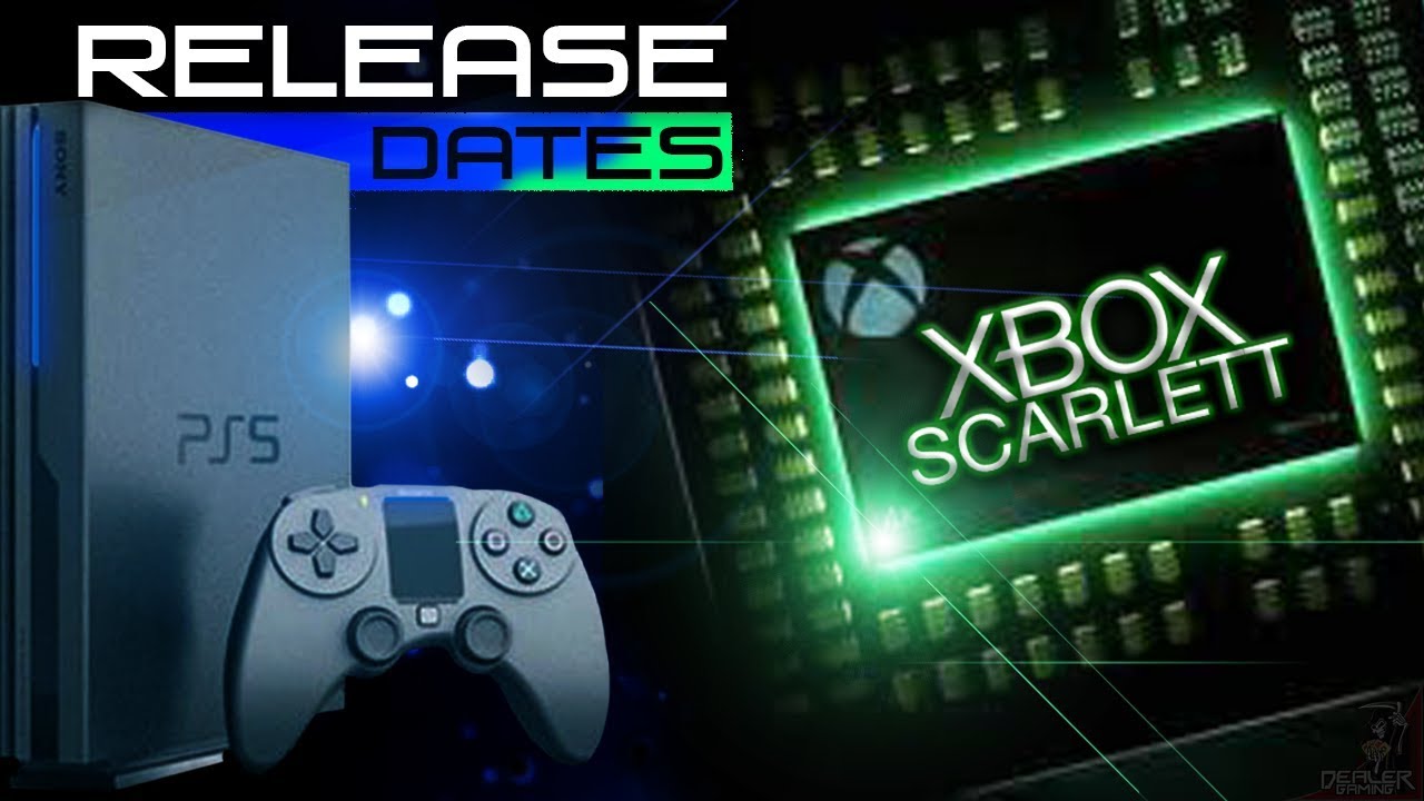 scarlett xbox release date