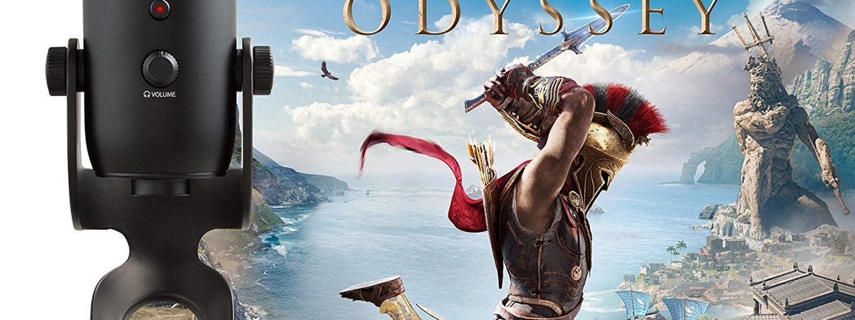 An Unbeatable Deal On Blue Yeti and Odyssey