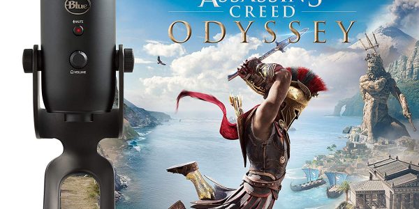 An Unbeatable Deal On Blue Yeti and Odyssey