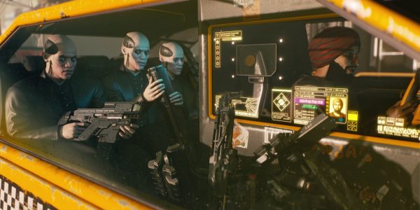 Cyberpunk 2077 Weapons Featuring in the Upcoming RPG