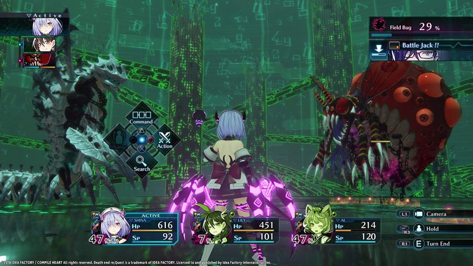 Death end re;Quest deluxe edition release date