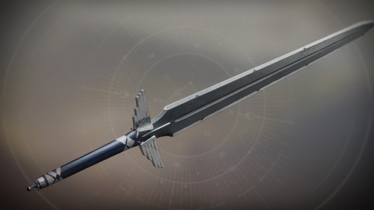 Destiny 2 Crown Splitter Sword How to Get This Legendary Weapon