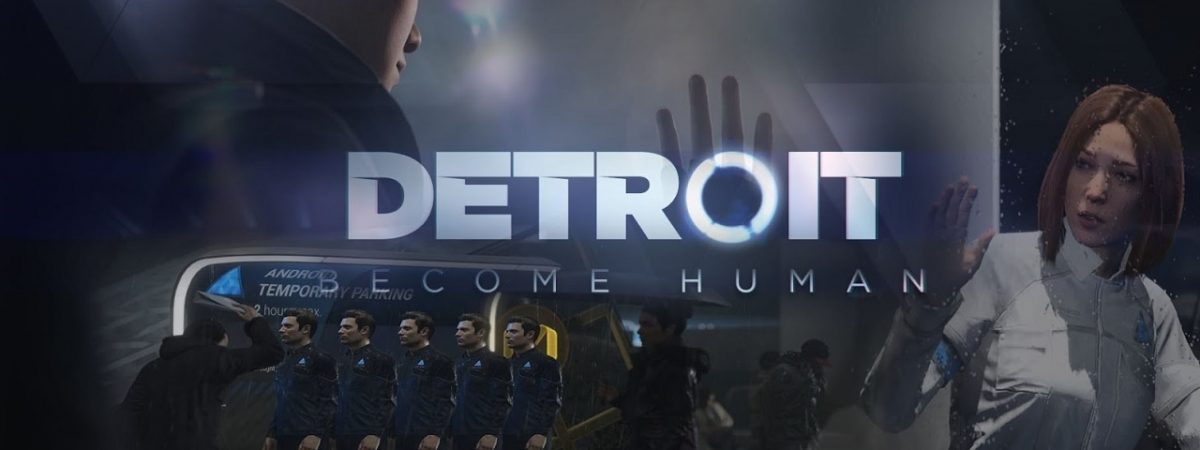 Detroit Become Human Developers Tease New Announcement