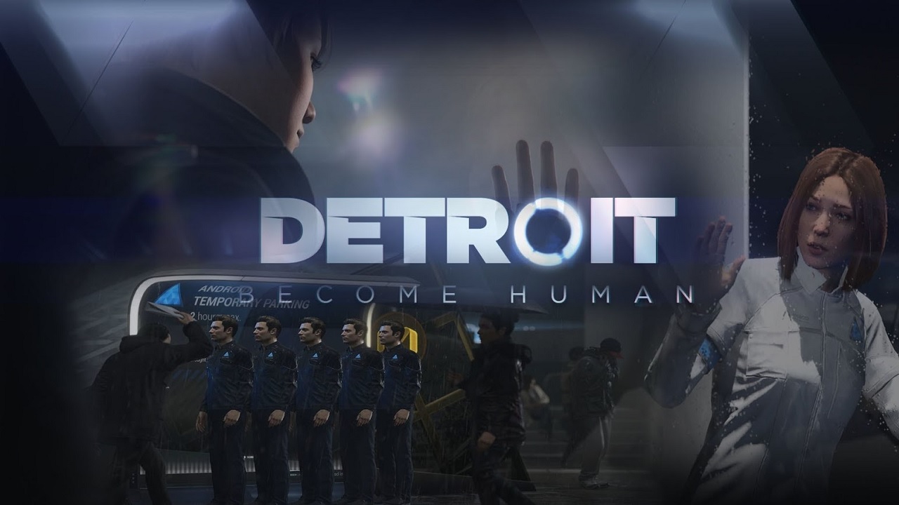 Quantic Dream Hints At New Game Announcement Coming Soon   Detroit Become Human Developers Tease New Announcement 