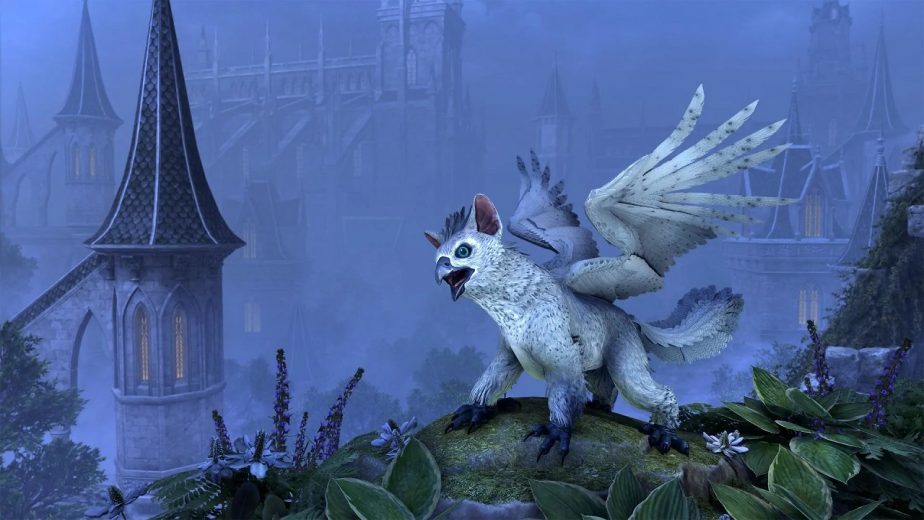 Elder Scrolls Online Crown Store Gryphon Pet