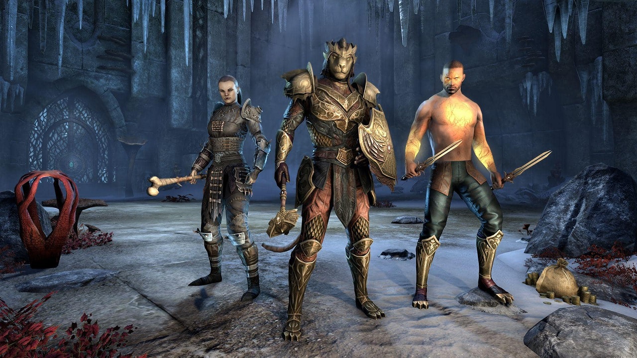 New Elder Scrolls: Online Wrathstone DLC Dungeon Preview