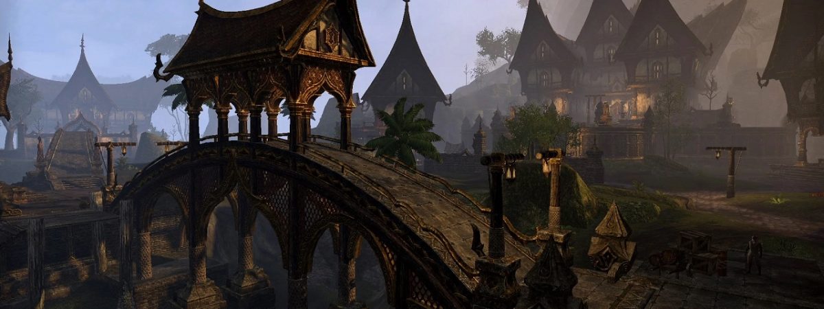 Elder Scrolls Online Expansion Set to Feature Elsweyr