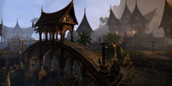 Elder Scrolls Online Expansion Set to Feature Elsweyr