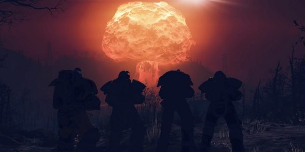 Fallout 76 Nuke Glitch Patched by Bethesda