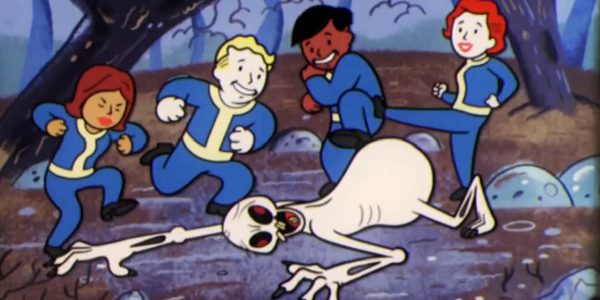 Fallout 76 PvE Content Coming in March