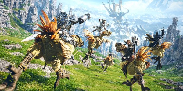 final fantasy xiv free to play