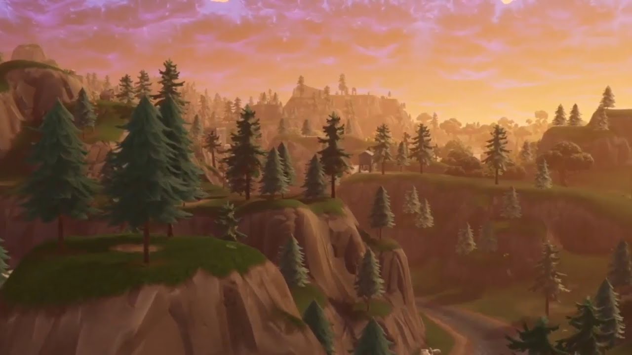 Fortnite Creator Protects Forrest Fortnite Creator Tim Sweeney Puts Millions Of Dollars Toward Conserving North Carolina Forests