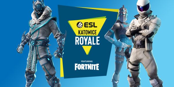 Fortnite Battle Royale is on its way to IEM Katowice.