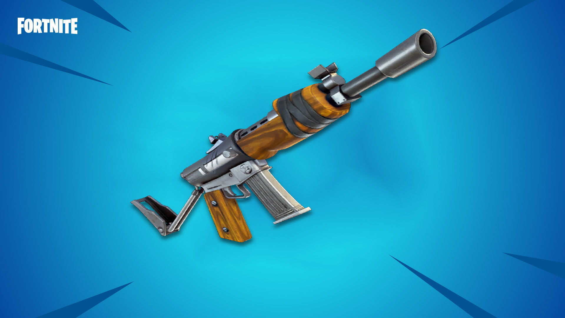 Fortnite Burst Assault Rifle Vaulted Partially in This Week's Update