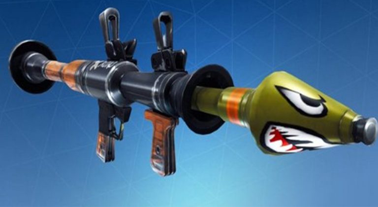 New Rocket Launcher Bug In Fortnite Makes It Overpowered