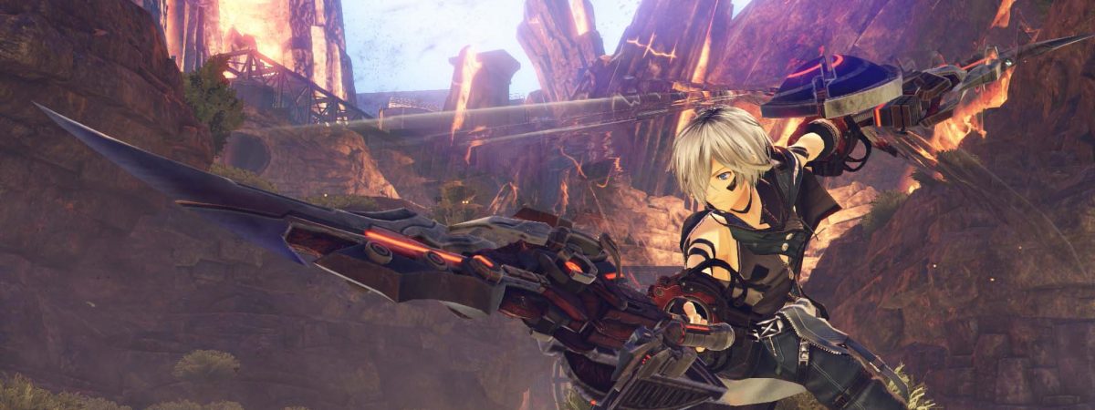 God Eater 3 multiplayer trailer