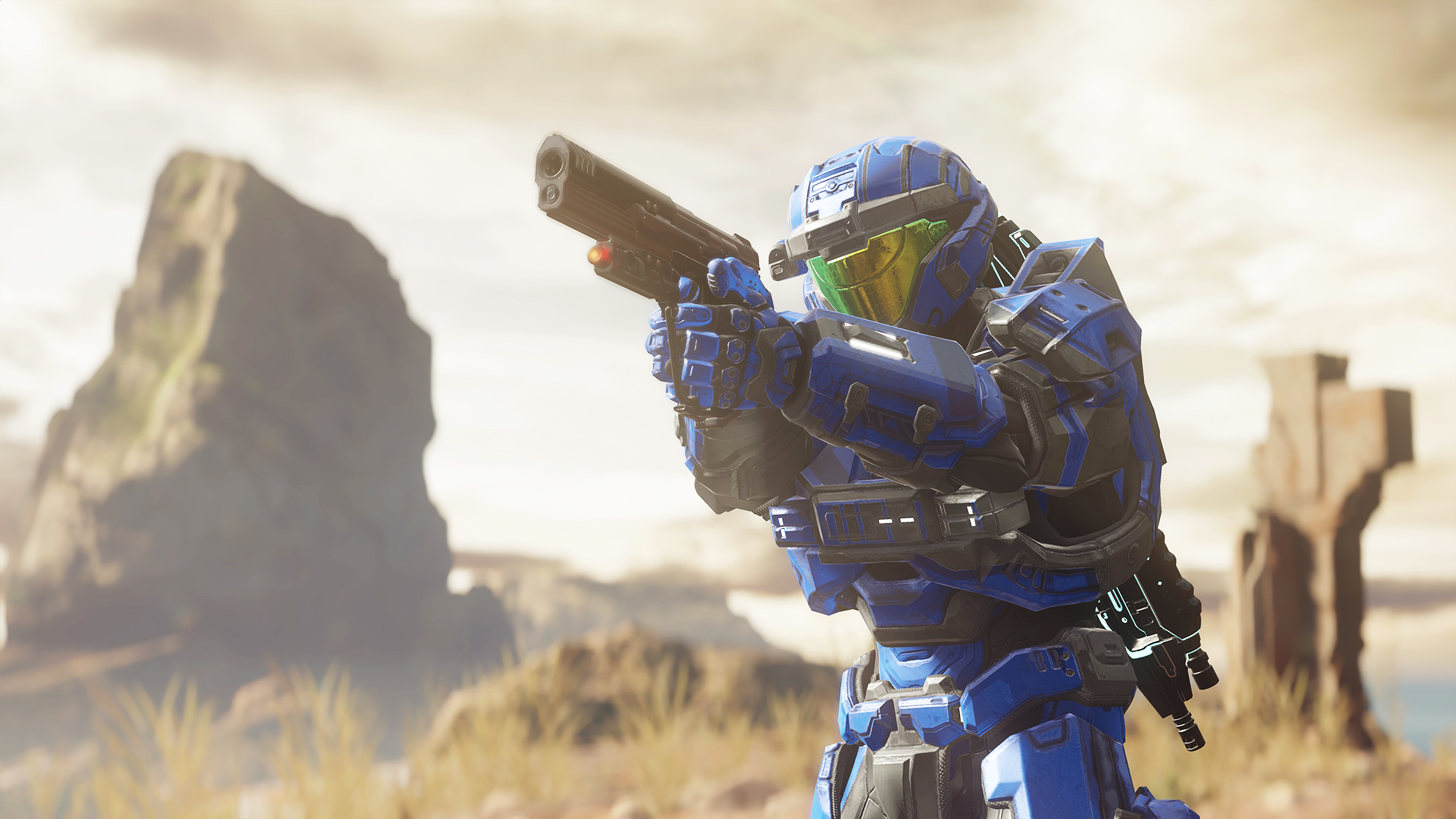 Halo 5 for free on Xbox One this weekend